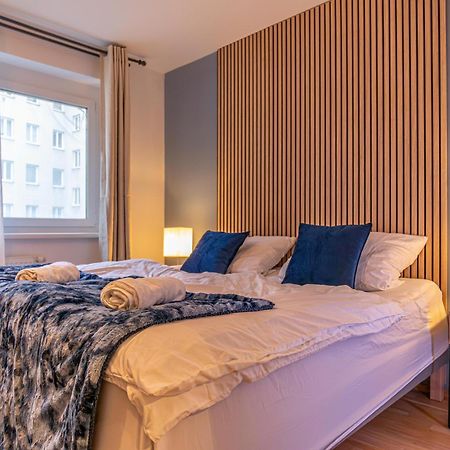Superb Fully Equipped Apartment, 9 Min To City Center Via Metro Wien Exterior foto