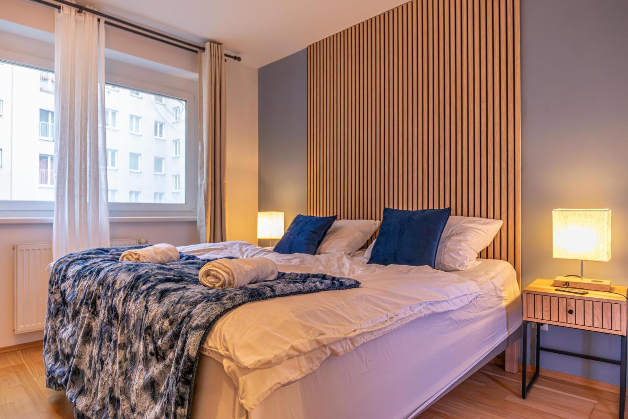 Superb Fully Equipped Apartment, 9 Min To City Center Via Metro Wien Exterior foto