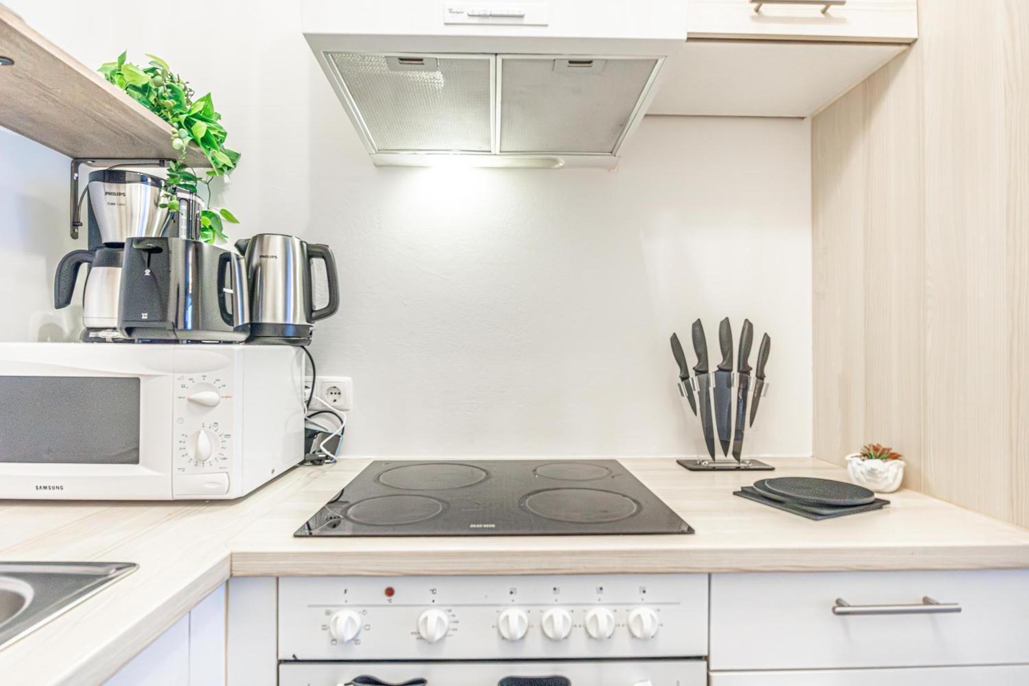 Superb Fully Equipped Apartment, 9 Min To City Center Via Metro Wien Exterior foto