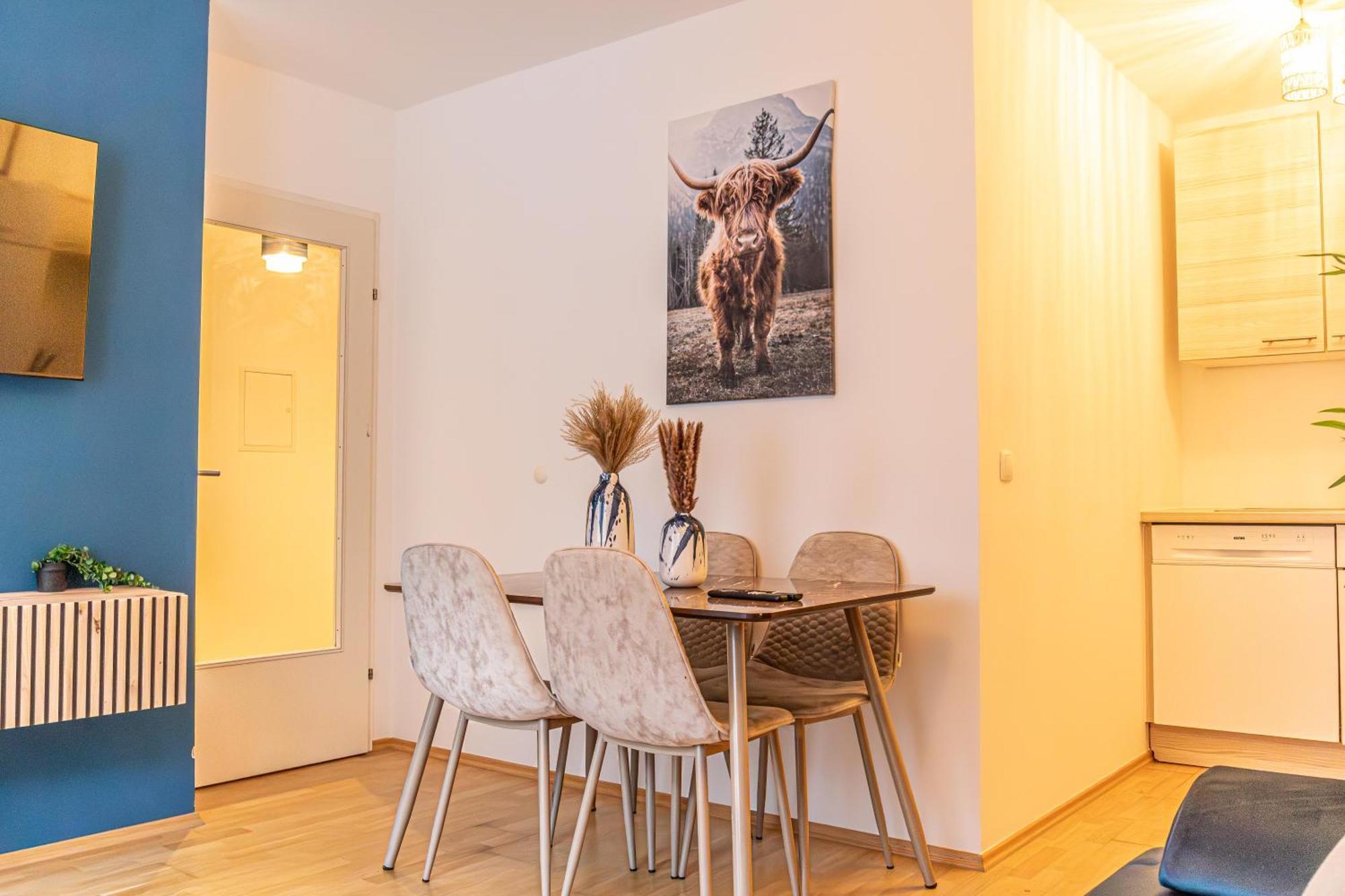 Superb Fully Equipped Apartment, 9 Min To City Center Via Metro Wien Exterior foto