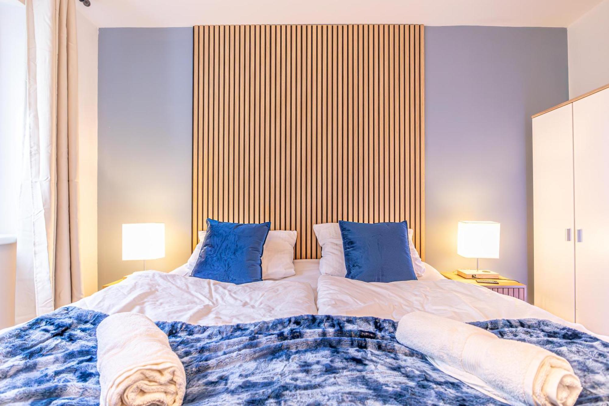 Superb Fully Equipped Apartment, 9 Min To City Center Via Metro Wien Exterior foto