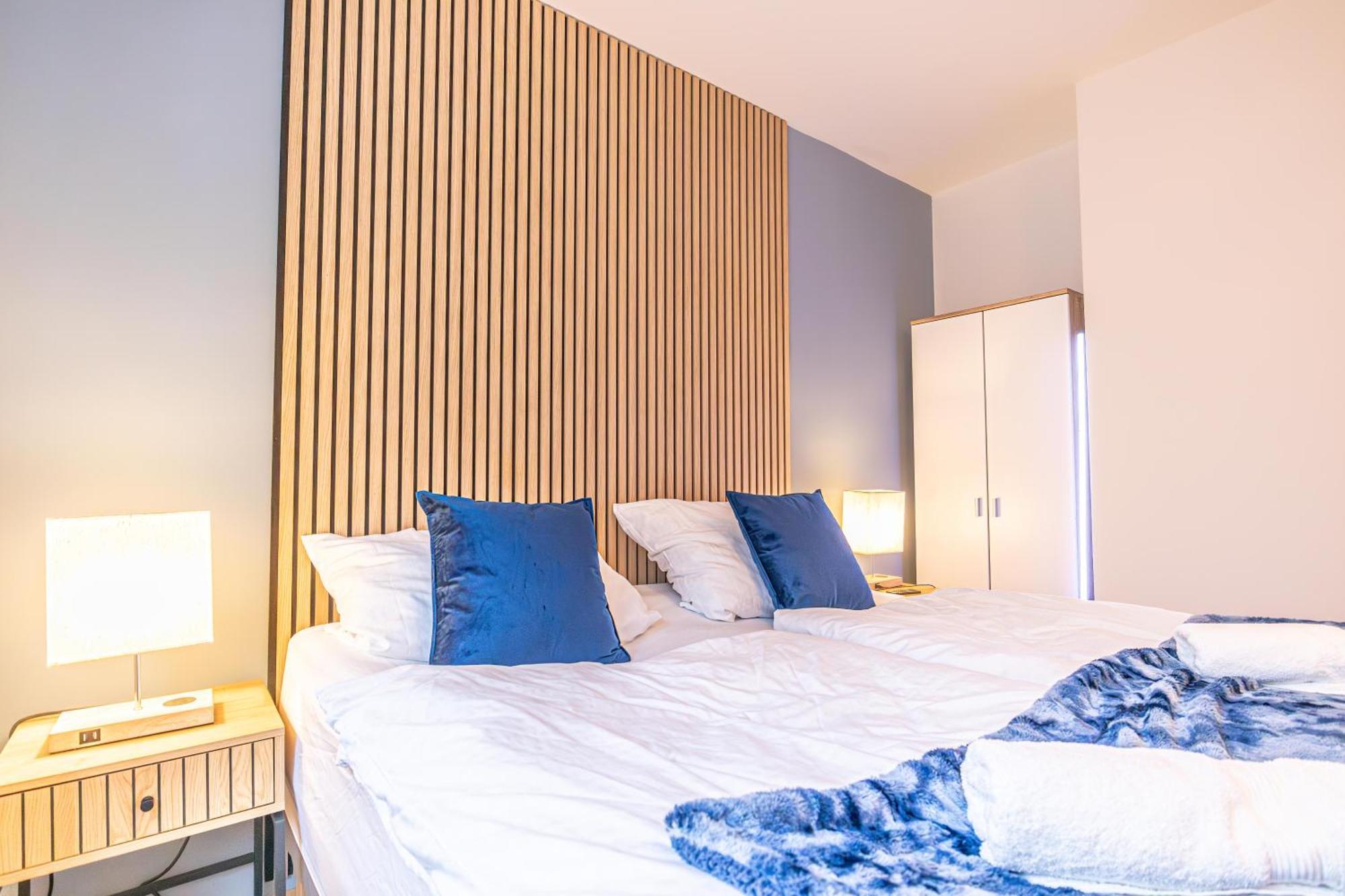 Superb Fully Equipped Apartment, 9 Min To City Center Via Metro Wien Exterior foto